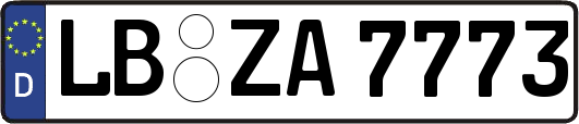 LB-ZA7773