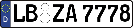 LB-ZA7778