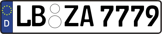 LB-ZA7779