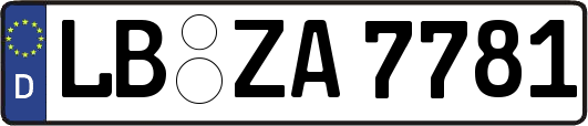 LB-ZA7781