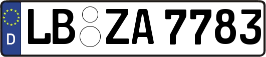 LB-ZA7783