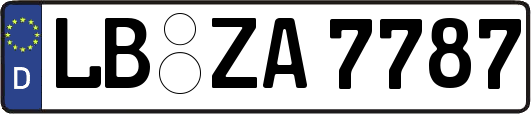 LB-ZA7787