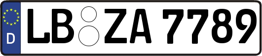 LB-ZA7789