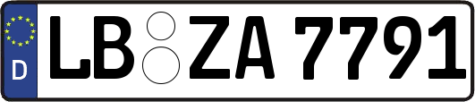 LB-ZA7791