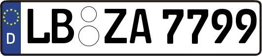 LB-ZA7799