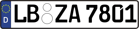 LB-ZA7801
