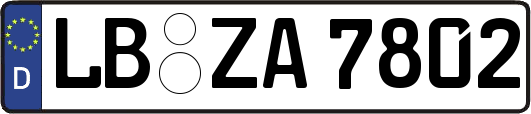 LB-ZA7802