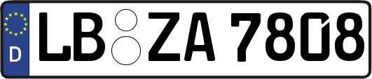 LB-ZA7808