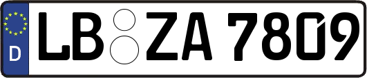 LB-ZA7809