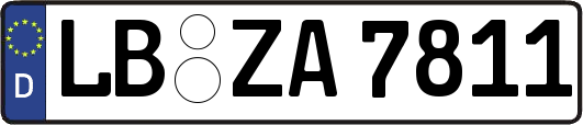LB-ZA7811