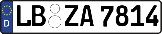 LB-ZA7814