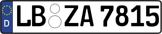 LB-ZA7815