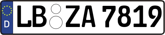 LB-ZA7819