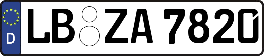 LB-ZA7820