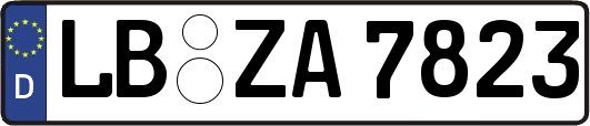 LB-ZA7823