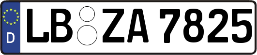LB-ZA7825