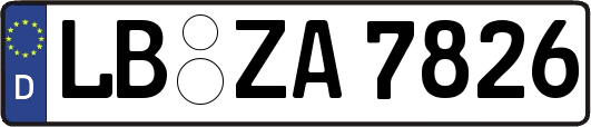 LB-ZA7826