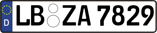 LB-ZA7829