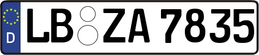 LB-ZA7835