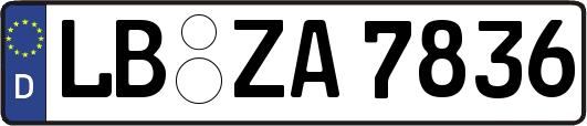 LB-ZA7836