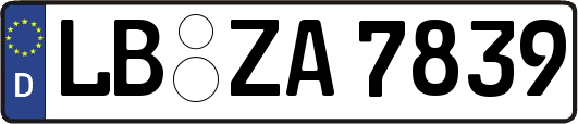 LB-ZA7839