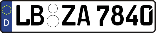 LB-ZA7840