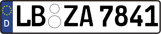 LB-ZA7841