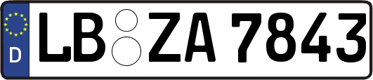 LB-ZA7843