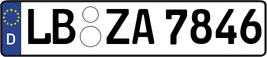 LB-ZA7846