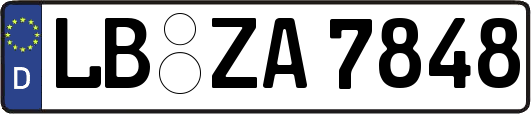 LB-ZA7848