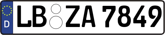 LB-ZA7849