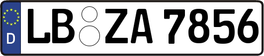 LB-ZA7856