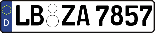 LB-ZA7857