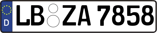 LB-ZA7858