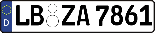 LB-ZA7861
