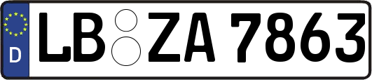 LB-ZA7863