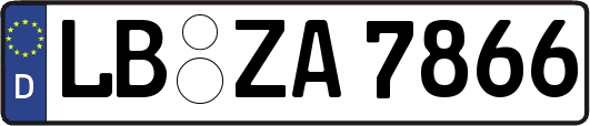 LB-ZA7866