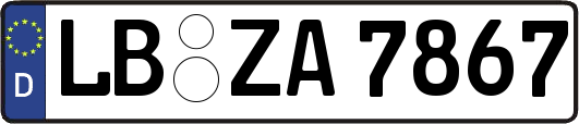 LB-ZA7867