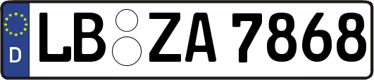 LB-ZA7868