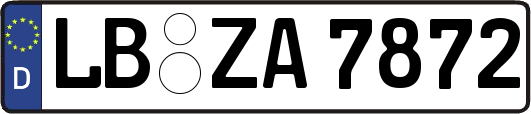 LB-ZA7872