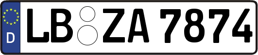 LB-ZA7874