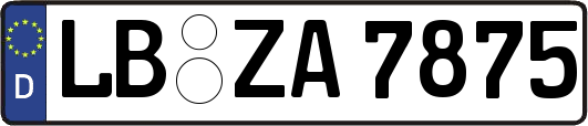 LB-ZA7875