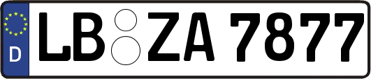 LB-ZA7877