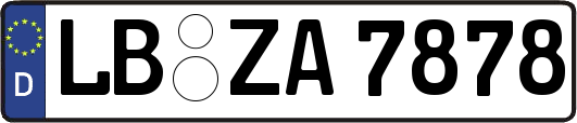 LB-ZA7878