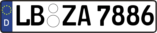 LB-ZA7886