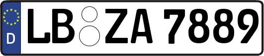 LB-ZA7889