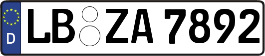 LB-ZA7892