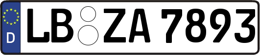 LB-ZA7893