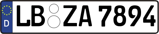 LB-ZA7894
