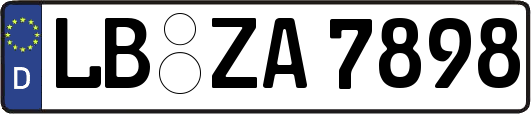 LB-ZA7898